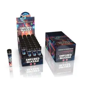 Premium Infused Grabba – Case of 24