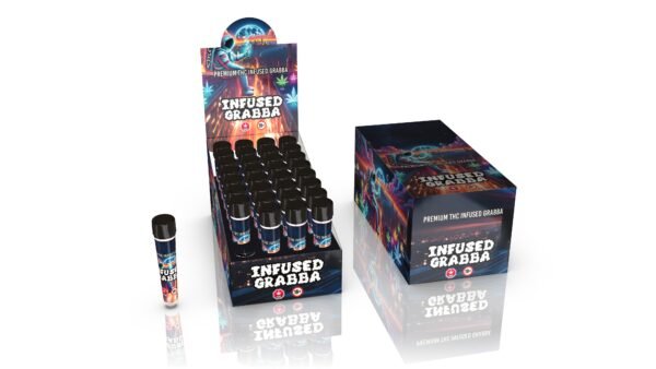 Bulk Infused Grabba 100ct.